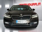 Skoda Superb 2017 Ruskea (beige)