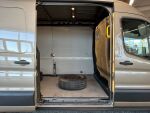 Ford Transit 2021 Harmaa