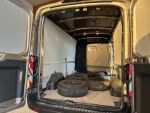 Ford Transit 2021 Harmaa