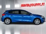 Ford Focus 2021 Sininen