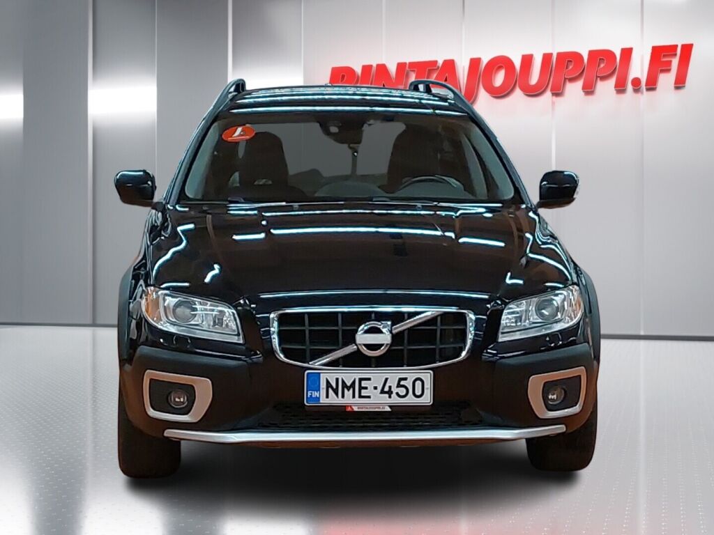 Volvo XC70 2013 Musta