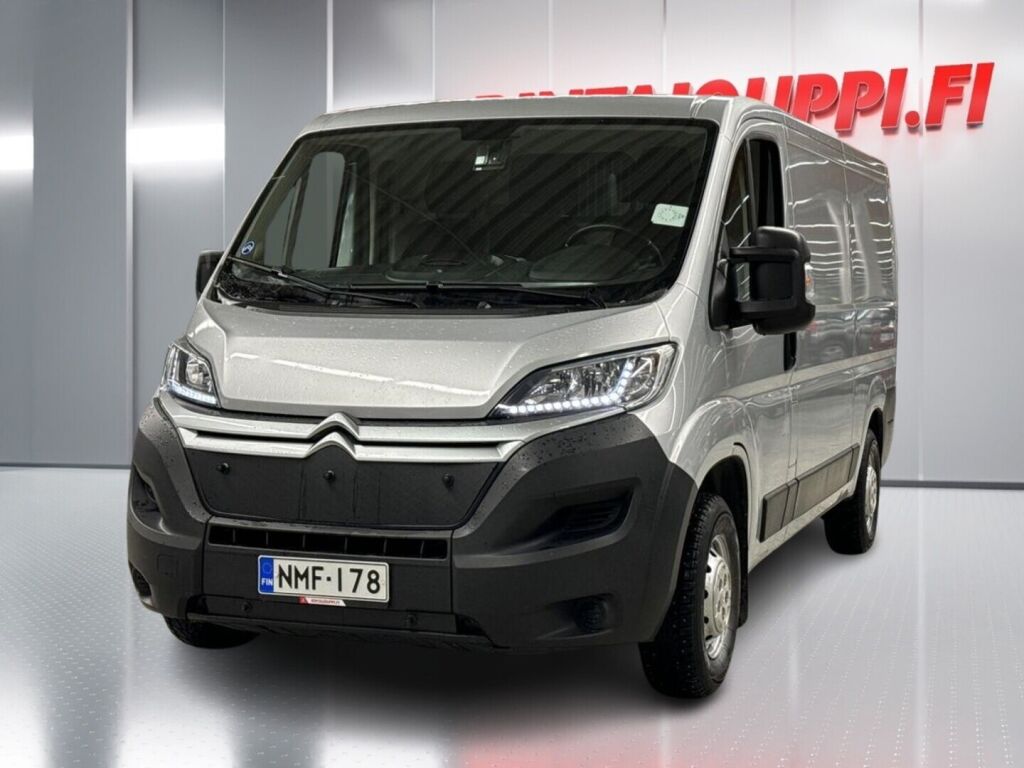 Citroen Jumper 2021 Hopea