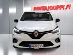 Renault Clio 2021 Valkoinen