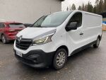 Renault Trafic 2021 Valkoinen