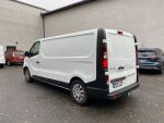 Renault Trafic 2021 Valkoinen