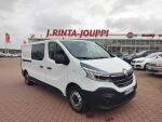 Renault Trafic 2021 Valkoinen