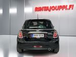 Mini Cooper 2011 Musta