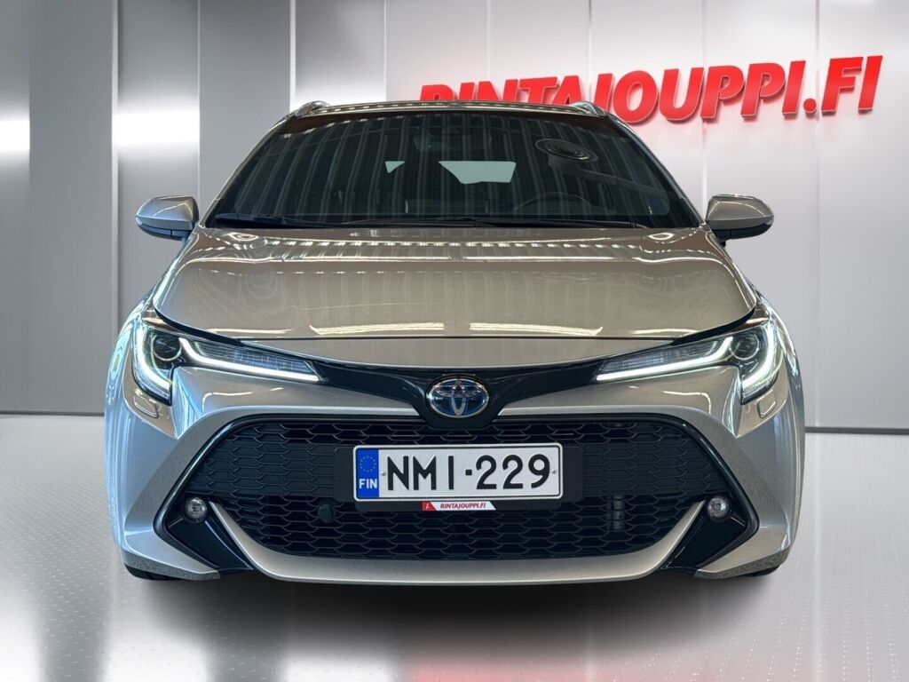 Toyota Corolla 2022 Hopea