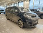 Citroen e-Spacetourer 2022 Musta