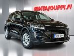 Ford Kuga 2021 Musta