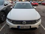 Volkswagen Passat 2018 Valkoinen