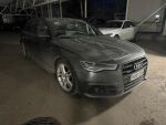 Audi A6 2017 Harmaa