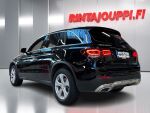 Mercedes-Benz GLC 2022 Musta