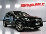 Mercedes-Benz GLC 2017 Musta