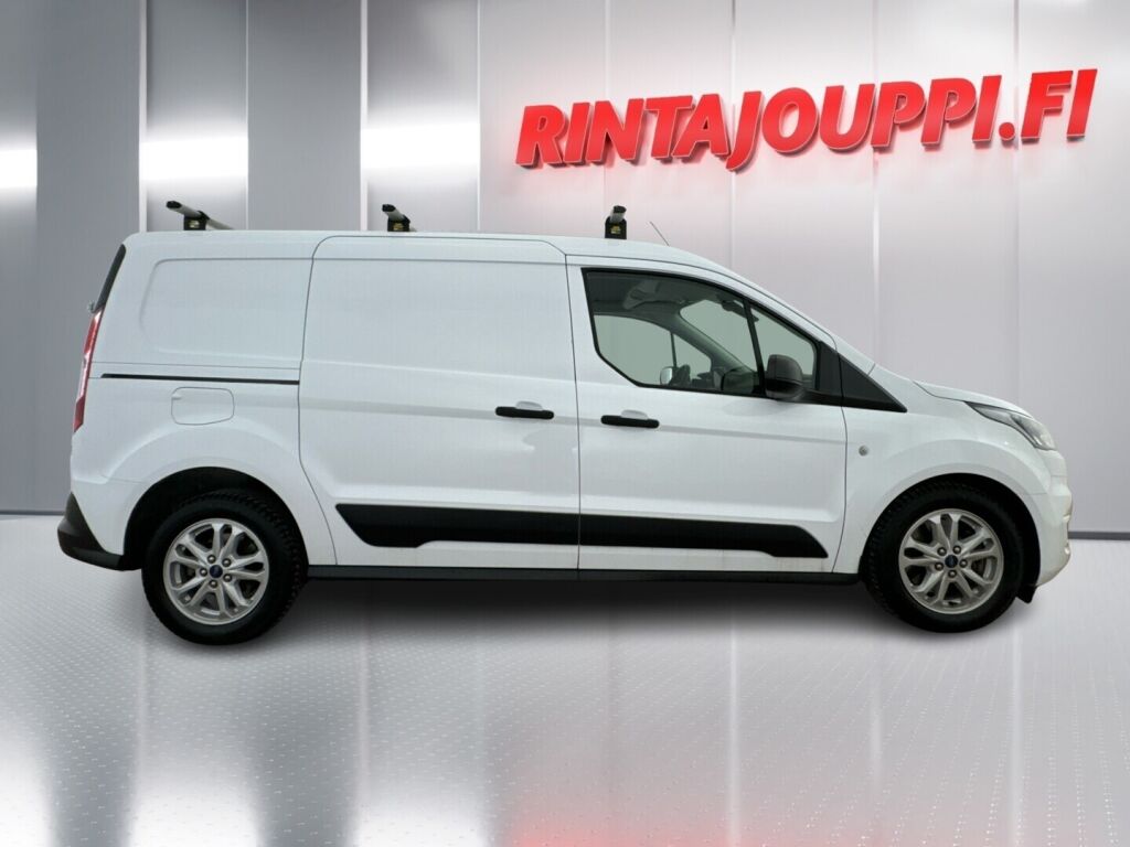 Ford Transit Connect 2023 Valkoinen