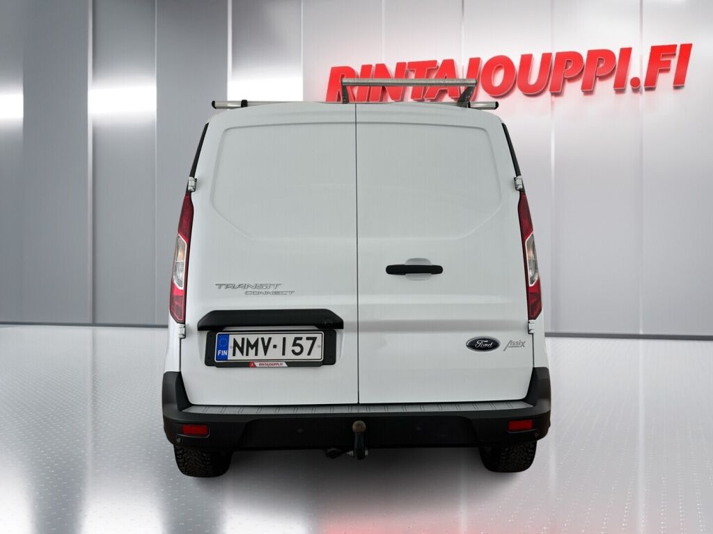 Ford Transit Connect 2023 Valkoinen