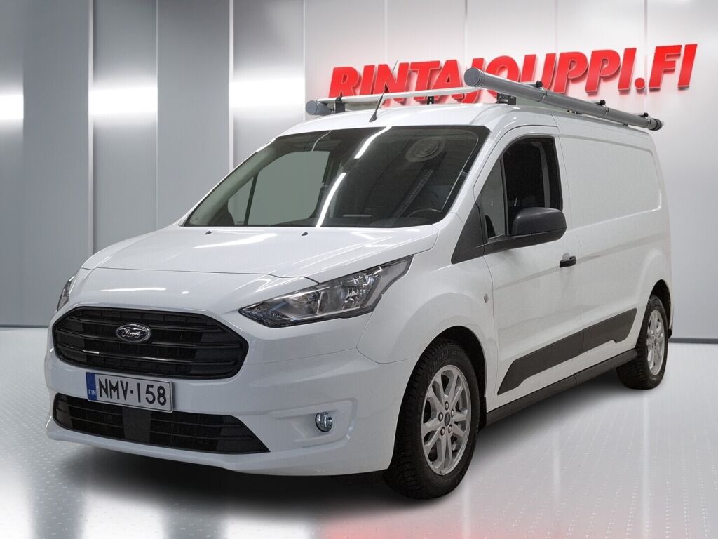 Ford Transit Connect 2023 Valkoinen