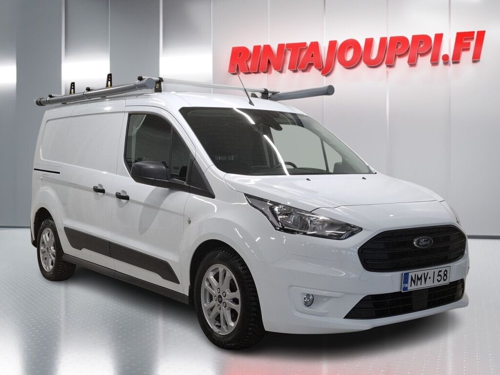 Ford Transit Connect 2023 Valkoinen