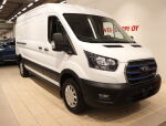 Ford Transit 2024 Valkoinen