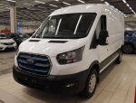 Ford Transit 2024 Valkoinen