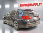 BMW M550D 2018 Musta