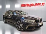 BMW M550D 2018 Musta