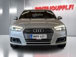 Audi A4 2018 Hopea