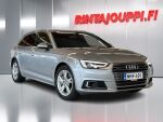 Audi A4 2018 Hopea