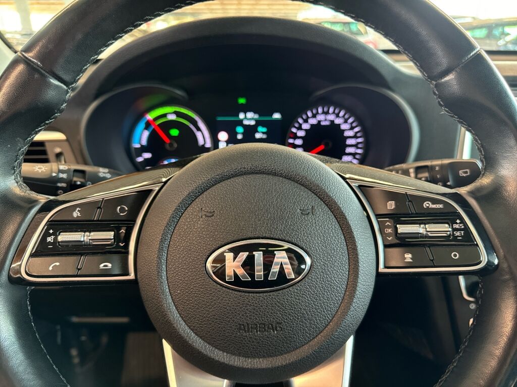 Kia Optima 2020 Valkoinen