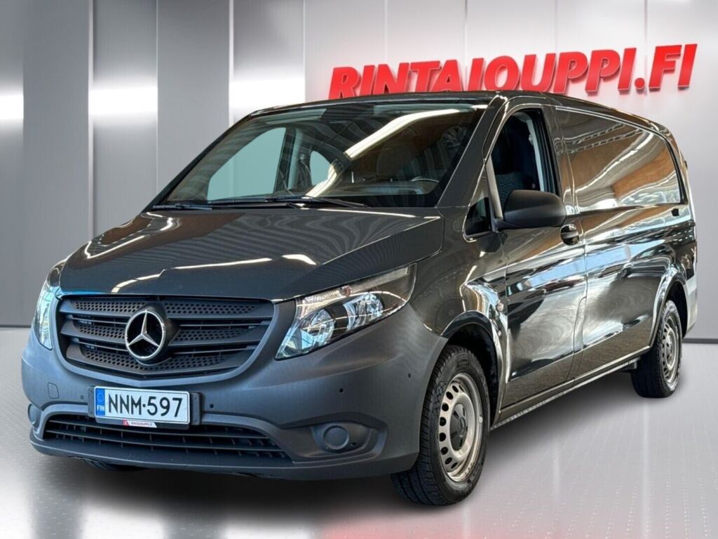 Mercedes-Benz Vito 2021 Ruskea (beige)