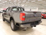 Ford Ranger 2024 Harmaa