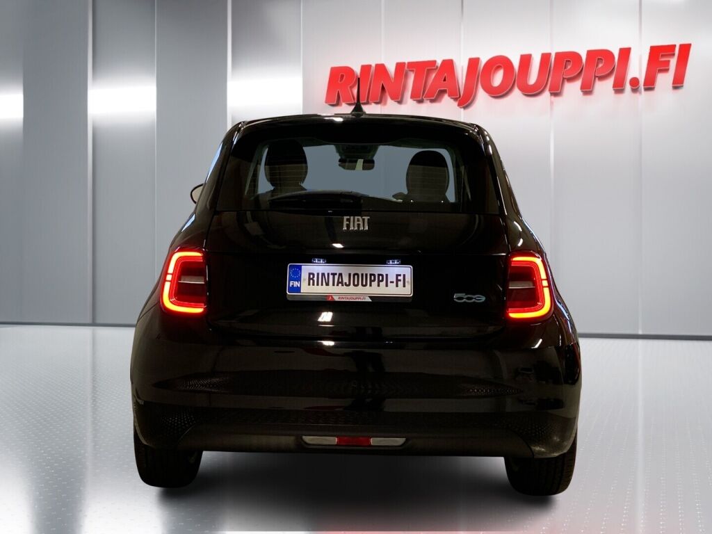 Fiat 500e 2021 