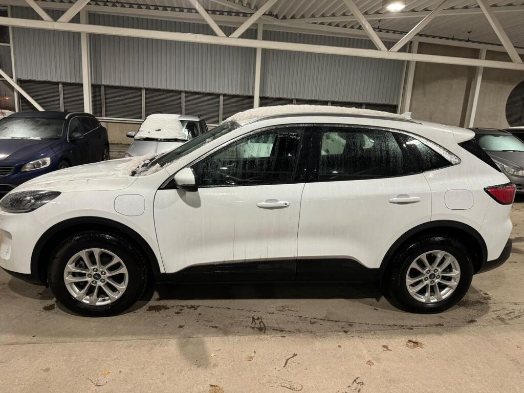 Ford Kuga 2022 