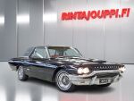 Ford Thunderbird 1964 Sininen