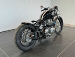 Triumph BONNEVILLE 2002 Musta