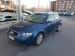 Audi A3 2005 Sininen