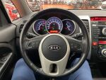 Kia Venga 2010 Musta