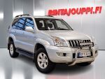 Toyota Land Cruiser 2008 Hopea