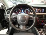 Audi A4 2010 Musta