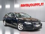 Audi A4 2010 Musta