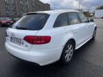 Audi A4 2010 Valkoinen