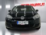 Volkswagen Golf 2010 Musta