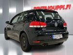 Volkswagen Golf 2010 Musta