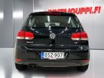 Volkswagen Golf 2010 Musta