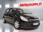 Opel Corsa 2010 Musta