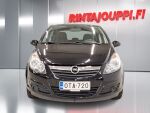 Opel Corsa 2010 Musta