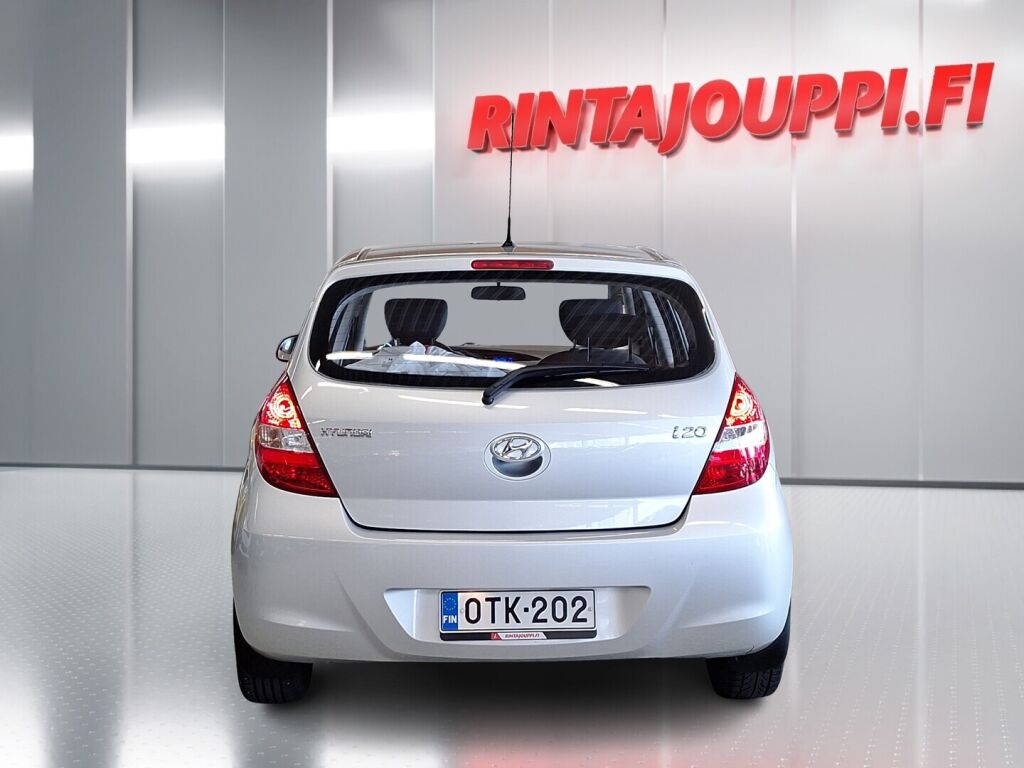 Hyundai i20 2012 Hopea