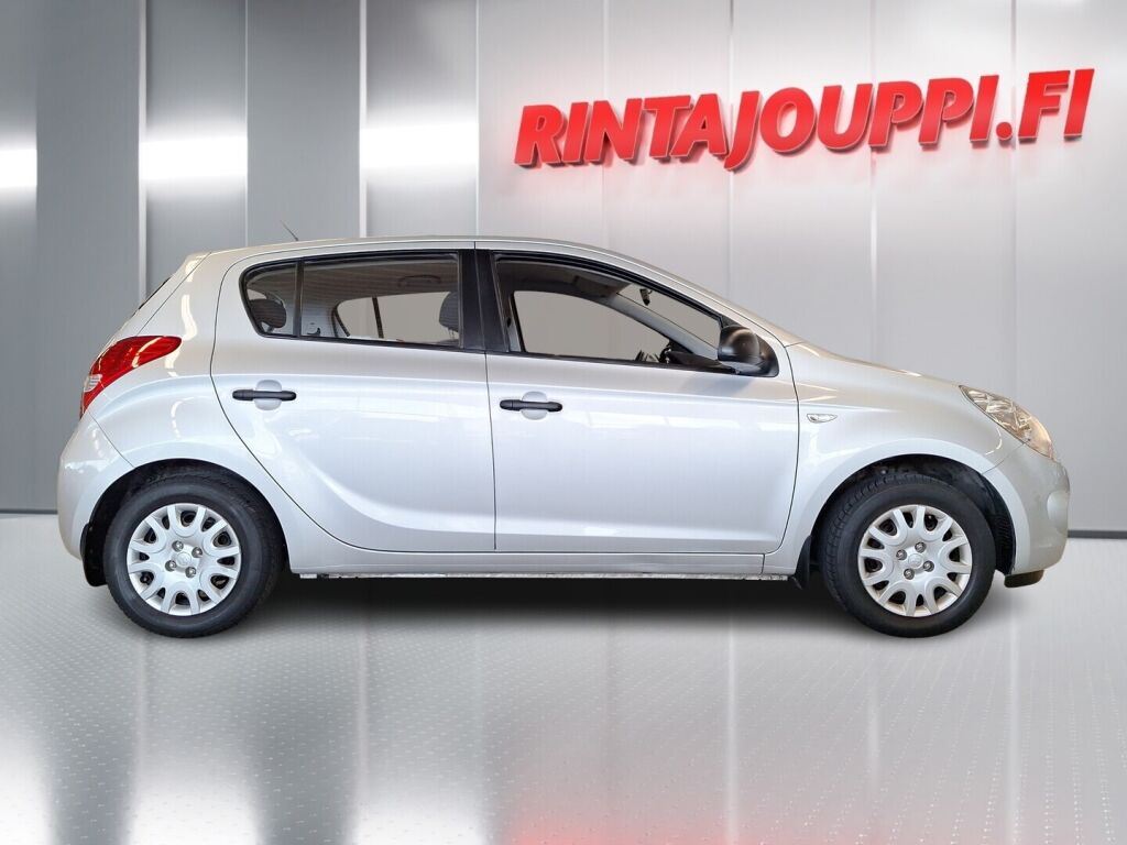 Hyundai i20 2012 Hopea