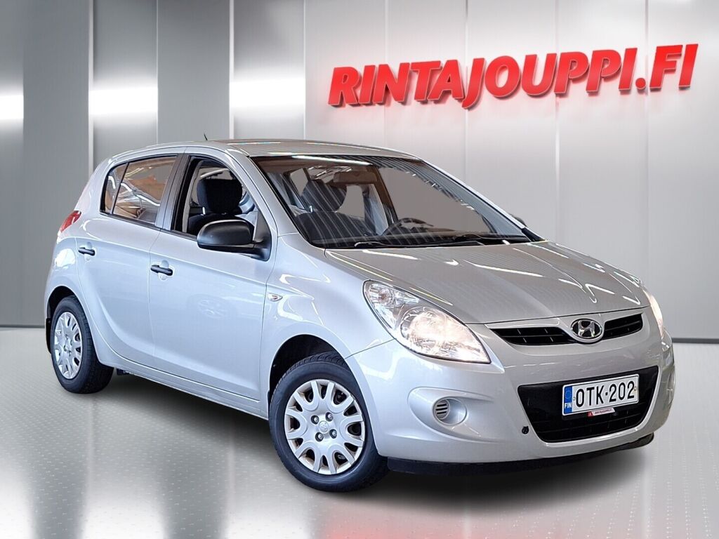 Hyundai i20 2012 Hopea