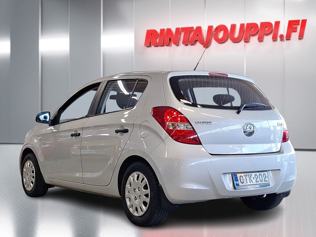 Hyundai i20 2012 Hopea